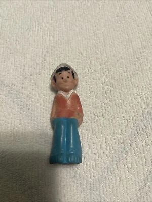 Vintage Gilligan (VG/EX PAINT) from Gilligan's Floating Island Bathtub Set 1977  - Image 1 of 2