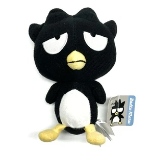 Sanrio Badtz-Maru 8” Plush Round 1 Japan New With Tags - Picture 1 of 5