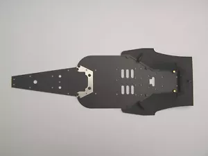 FX-40 Kyosho Chassis Bodenplatte komplett Kyosho 1:8 EP F1 Serie Ferrari /Jordan - Bild 1 von 2