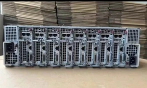 Servidor Supermicro 5037MR-H8TRF 8XNode compatible con CPU E5-1600/2600 V1 V2 - Imagen 1 de 2