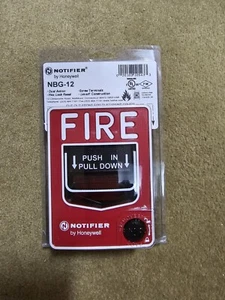 Notifier NBG12 Pull Station - Picture 1 of 3