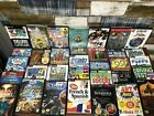 Large Bundle Of PC CD Rom/PC MAC/PC DVD Discs Some Old Classics Here!