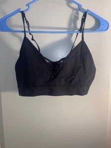 Kids Sports Bra Back size Large - Picture 1 of 3