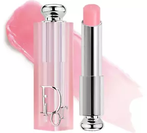 DIOR ADDICT LIP GLOW BALM - 001 PINK, Full Size New In Box 100% AUTHENTIC - Picture 1 of 5