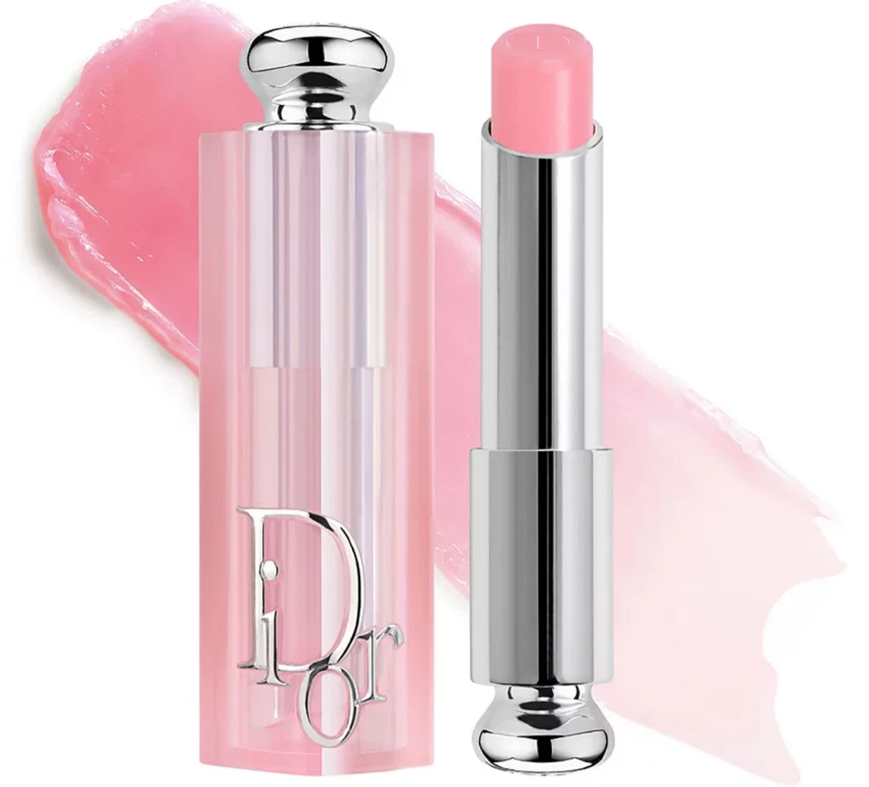 Christian Dior Addict Lip Glow Reviving Lip Balm 001 Pink 0.11oz/3.2g