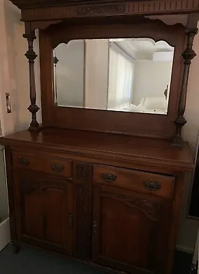Antique Victorian Dresser /sideboard  • 480$