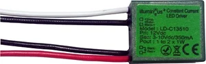 LED Driver 12V CV DC to 350mA CC Constant Current 2W - Picture 1 of 1