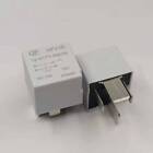 1Pc HFV16-12-H1TY-R(614) 12VDC Automotive Relay 4Pins 70A #D6