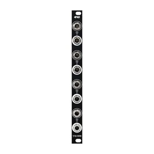Takaab 4PAD - Quad Passive Pad / Preset Attenuator / Output Module For Eurorack - Picture 1 of 1