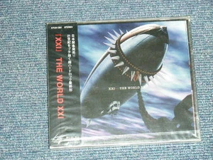 XXI Japan 1994 Brand New Factory Sealed CD+Obi THE WORLD XXI  - Picture 1 of 2