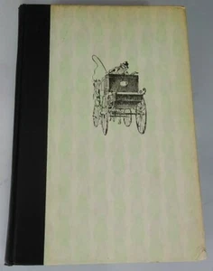 Vanity Fair: A Novel Without A Hero by William Makepeace Thackeray HC 1958 - Foto 1 di 7