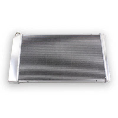 Radiador de aluminio 161 de 3 filas para 73-86 Chevy/GMC C10 K10 C15 C1500 C25 C2500 C3500 Foto 1 de 4