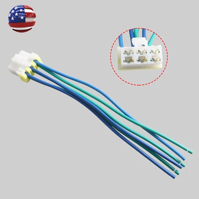 Arnés conector climatizador calentador de aire acondicionado para Subaru XV Crosstrek 2013-2015 Foto 1 de 4