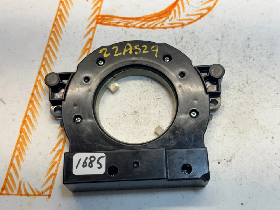 2009 NISSAN CUBE STEERING ANGLE SENSOR OEM 47945 1HA0A - Image 1 of 4