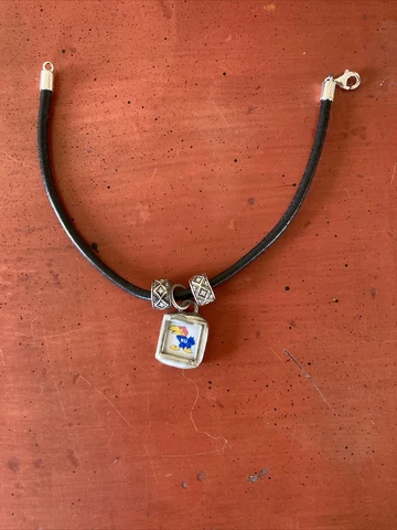 Kansas Jayhawks Bracelet Cover