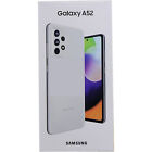 New Samsung Galaxy A52 4g Awesome White 128gb + 8gb Dual-sim Unlocked Sm-a525f