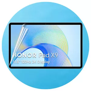 3 protections d'écran ultra fines premium pour HONOR Pad X9 11,5 pouces - Photo 1/3