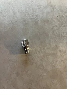 Snap-on TMM5.5 1/4" Drive 5.5mm 12 Point Socket - Picture 1 of 3