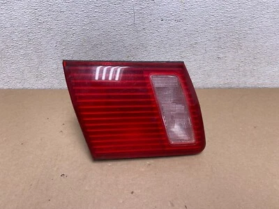 1997 to 2001 Mitsubishi Diamante Left Driver LH Inner Tail Light OEM I1311 DW - Image 1 of 4