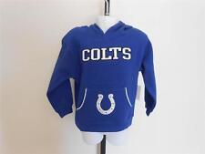 New Indianapolis Colts Infant Toddler Sizes 12M-18M-2T-3T-4T NFL Hoodie