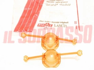 OSCURATORE FANALINI ANTERIORI LANCIA PRISMA ORIGINALI - Bild 1 von 1