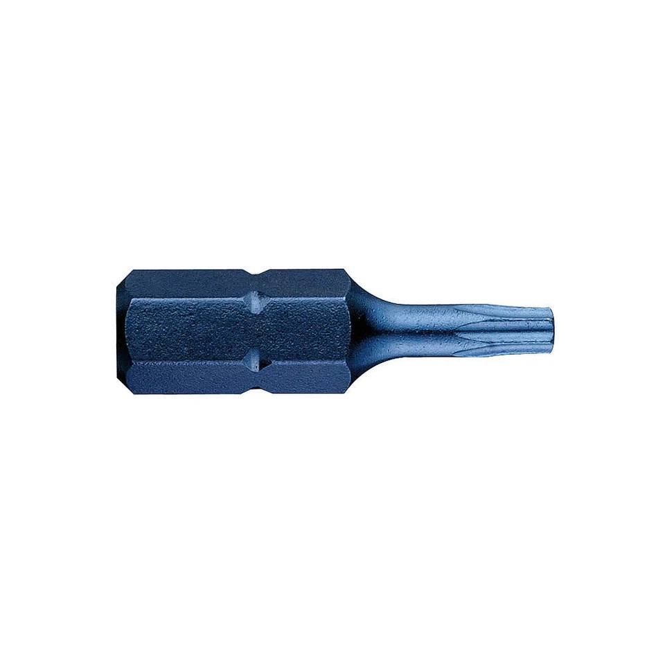 Broca de inserción WESTWARD 40L602, SAE, 1/4", hexagonal, T8,1", PK5 40L602 Foto 1 de 1