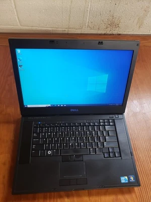 Dell Precision M4500 | i7-2.67GHz | 8GB RAM | 250GB | 15.6” FHD | NVIDIA Quadro Foto 1 de 4