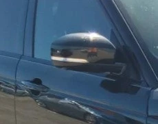 Espejo retrovisor de puerta de pasajero derecho Land Rover Range Rover Sport 2014-2015 vista lateral OEM Foto 1 de 4