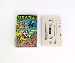 Green Jelly Cereal Killer Soundtrack Cassette Tape Alternative Rock Little Pig - Picture 1 of 10