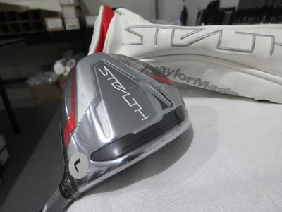 TaylorMade Stealth HL 3-Wood Head - 16.5* - Ladies - Head Only - NEW - Image 1 of 4