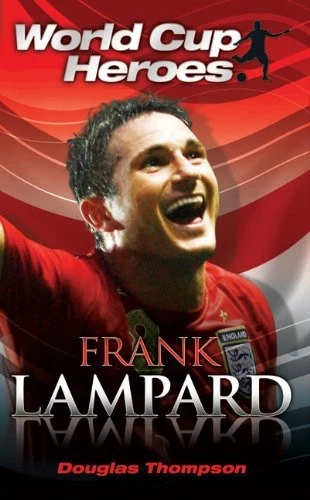 Frank Lampard (World Cup Heroes)-Douglas Thompson - Image 1 of 1