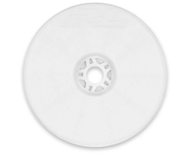 Rueda Proline 280004 1/8 Velocity VTR 4.0 Zero Offset blanca 4 Foto 1 de 1