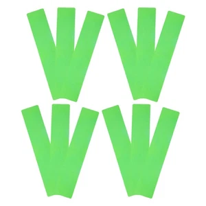 12 PCS Court Line Marker Football Field Markers Lines for Outdoor - Picture 1 of 17