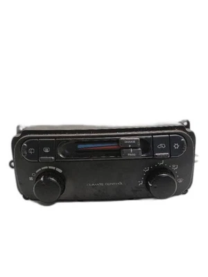 Temperature Control AC Front Dash Manual Control Fits 04-07 CARAVAN 1308766 - Image 1 of 4