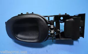 Corvette 1997-2004 conjunto de manija de puerta interior mano derecha - Imagen 1 de 4