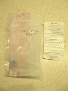 Genuine Honda Self-locking Nut 90110-679-003 - Picture 1 of 4