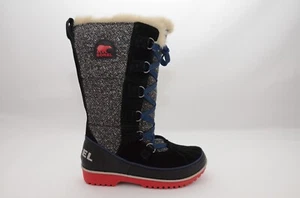 Sorel Tivoli II High Herringbone Boots Women's Multiple Sizes New 5180 010 - Picture 1 of 9
