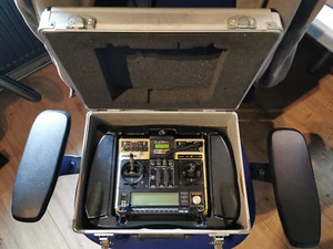 Graupner MC 24 Gold Edition mit Profi Rom, Knüppeltaster, integrierter Jeti Box - Bild 1 von 17