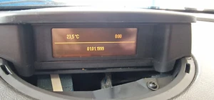 Original Opel Meriva A Informationsdisplay Display Bordcomputer Navi 24435396 JF - Bild 1 von 7