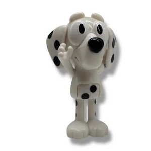 Bluey Friend CHLOE Dalmatian White Dog Black Spots Replacement Figure Kids Toy - Picture 1 of 2