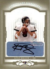 2004 Donruss Classics Football Card Pick (Inserts)