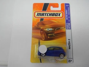 Matchbox METRO RIDES Mazda 2 #27 (1) - Picture 1 of 4