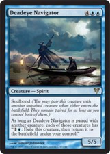 1x Deadeye Navigator NM, English MTG Avacyn Restored