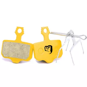 Avid Elixir 1 3 5 7 R CR Carbon X9 XO XX Sintered Disc Brake Pads Strong Spring - Picture 1 of 3