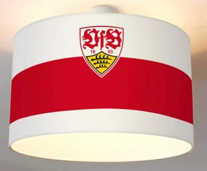 VfB Stuttgart Deckenleuchte, Wappen, E27 - Bild 1 von 1