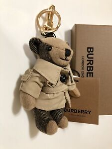 Burberry Key Chains, Rings and Finders for Women for sale | eBay