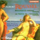 Bbc Philharmonic, Yan Pascal Tortelier - Roussel: Bacchus &amp; Ariane