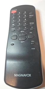 MANDO A DISTANCIA MAGNAVOX NA386 para TB100MW9 TB100MW9A TB110MW9 TB110MW9A PROBADO - Imagen 1 de 2