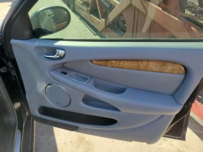 2001 02 203 2004 05 06 07 2008 Jaguar tipo X panel de puerta interior delantero derecho LJE Foto 1 de 2