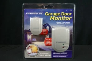 Chamberlain CLDM1 Funk Garagentor Monitor Universal Sicherheitsalarmanlage Neu - Bild 1 von 5